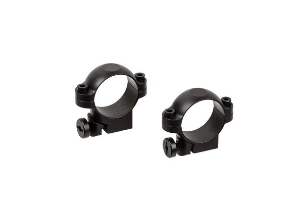 Support Déconnexion Rapide Conçu Pour Tenir Une Lunette Sur Fusil — Photo