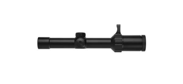 Sniper Moderne Dispositif Optique Pour Viser Tirer Sur Longues Distances — Photo