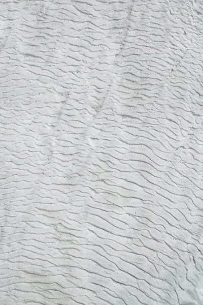 Texture Pierre Recouverte Dépôts Calcium Texture Pamukale — Photo