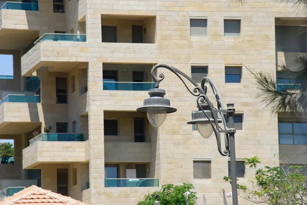 Neue wohnung in jerusalem — Stockfoto