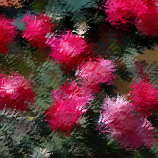 Fondo rosa pintura textura — Foto de Stock