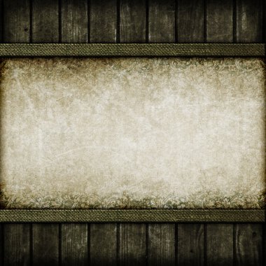 antika arka plan. Kağıt ve kurulları.