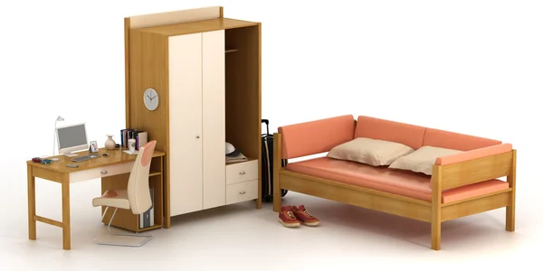 Möbel für Zuhause — Stockfoto