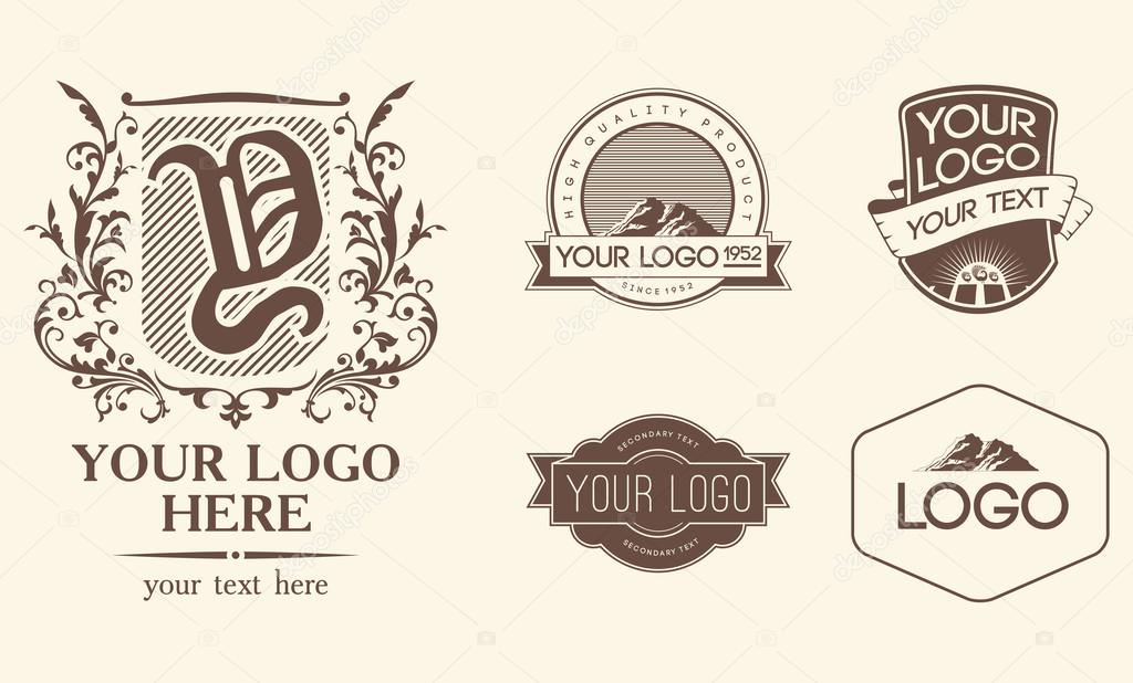Emblems & logos