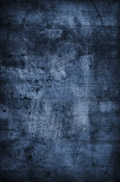 Blue Grunge Background — Stock Photo, Image