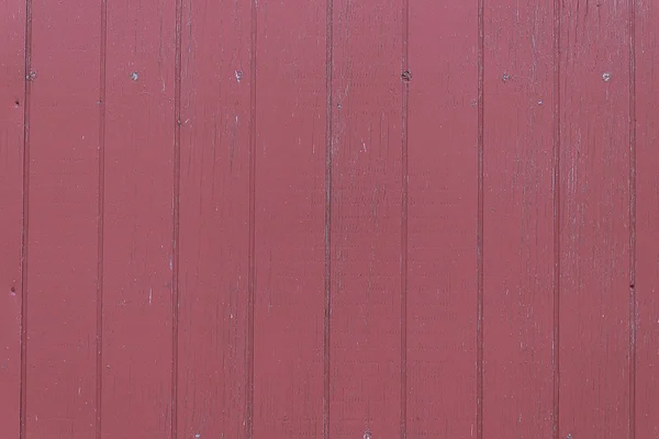 Bois scandinave rouge — Photo