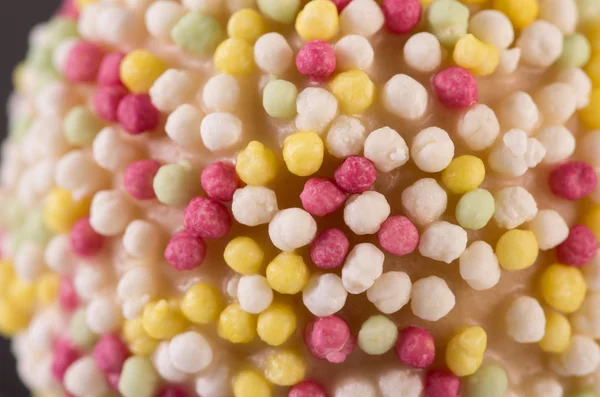 Sprinkles cakepop üzerinde Telifsiz Stok Fotoğraflar