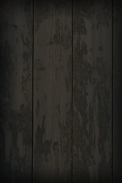 Vecchio legno scuro Texture — Foto Stock