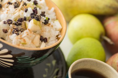 Vejetaryen vitamini Kahvaltı