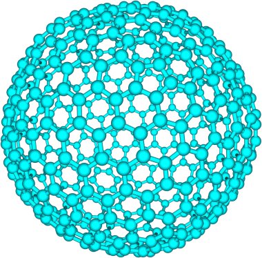 Dev fullerene c540