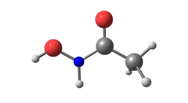 Ein Synthetisches Harnstoffderivat Zur Behandlung Von Harnstoff Der Bakterielle Infektionen — Stockfoto