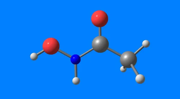 Ein Synthetisches Harnstoffderivat Zur Behandlung Von Harnstoff Der Bakterielle Infektionen — Stockfoto