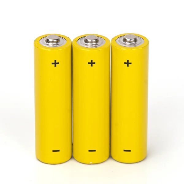 Batterie isolée Images De Stock Libres De Droits
