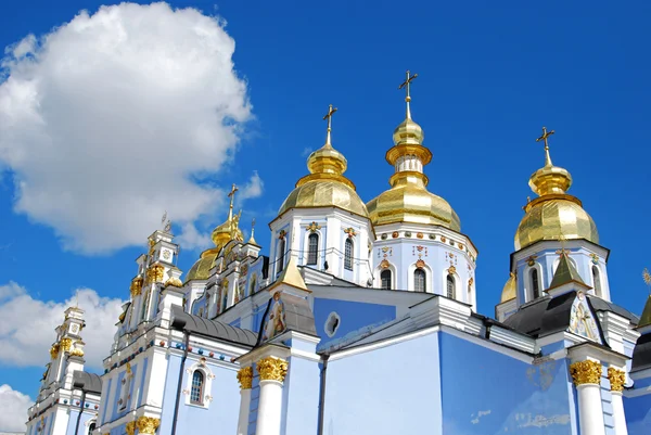 St. Michael? s kathedraal in Kiev, Oekraïne — Stockfoto