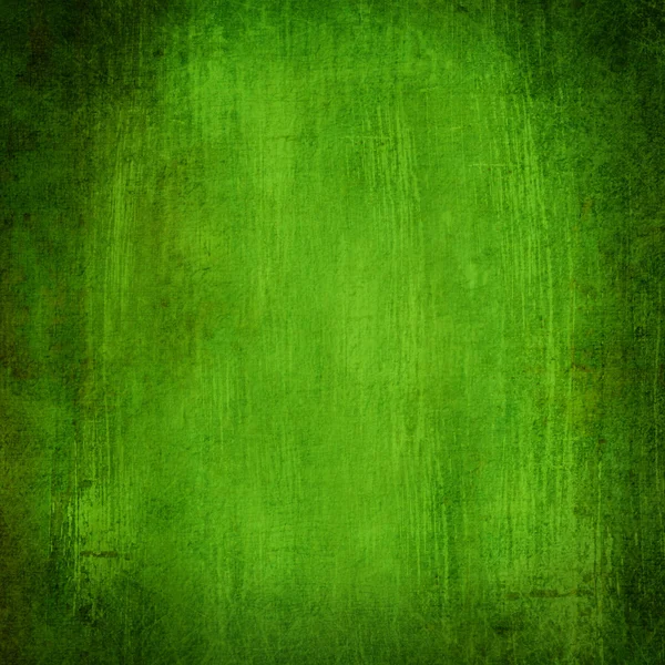 Grunge zöld szöveti háttér beállítása — Stock Fotó