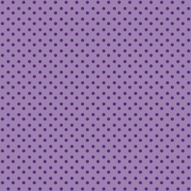 Lila mor noktalar seamless modeli ile