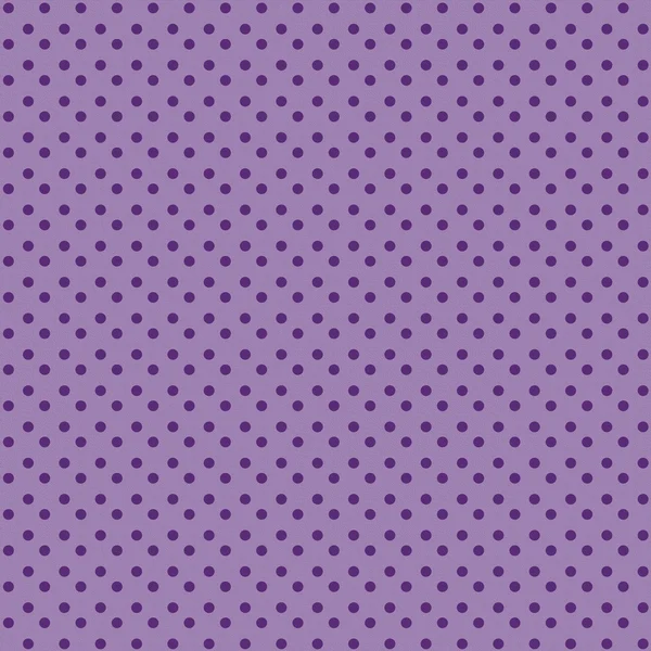 Lila con puntos violeta patrón sin costuras —  Fotos de Stock