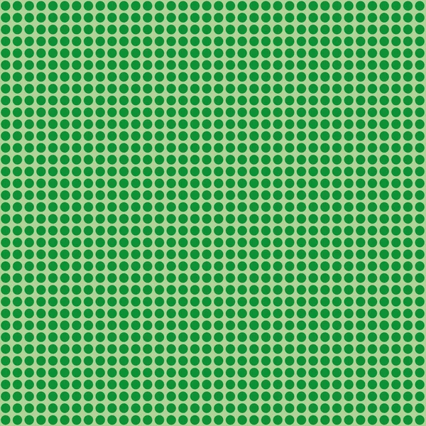 Green with green dots seamless pattern — Stock Photo, Image