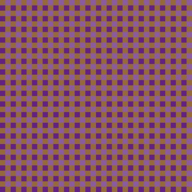 kahverengi mor noktalar ve menekşe ile seamless modeli kareler