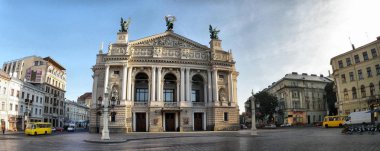 Lviv devlet akademik opera ve bale Tiyatrosu