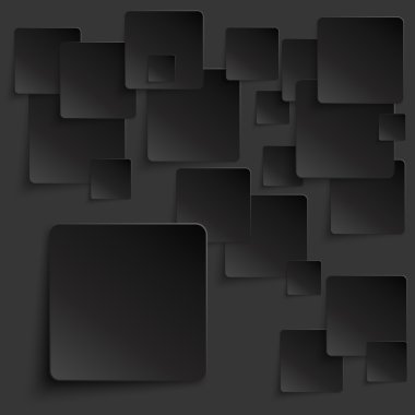 siyah çini tasarlamak vektör arka plan eps10 vektör çizim