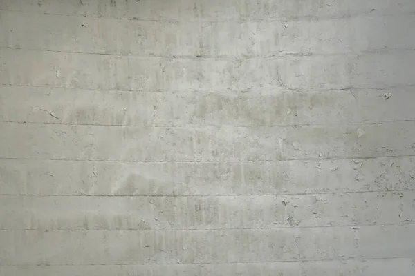 白色的旧墙壁 漆皮剥落 电影院的银幕具有创意的老式背景 — 图库照片