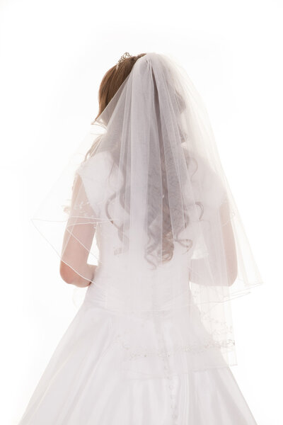 Back veil