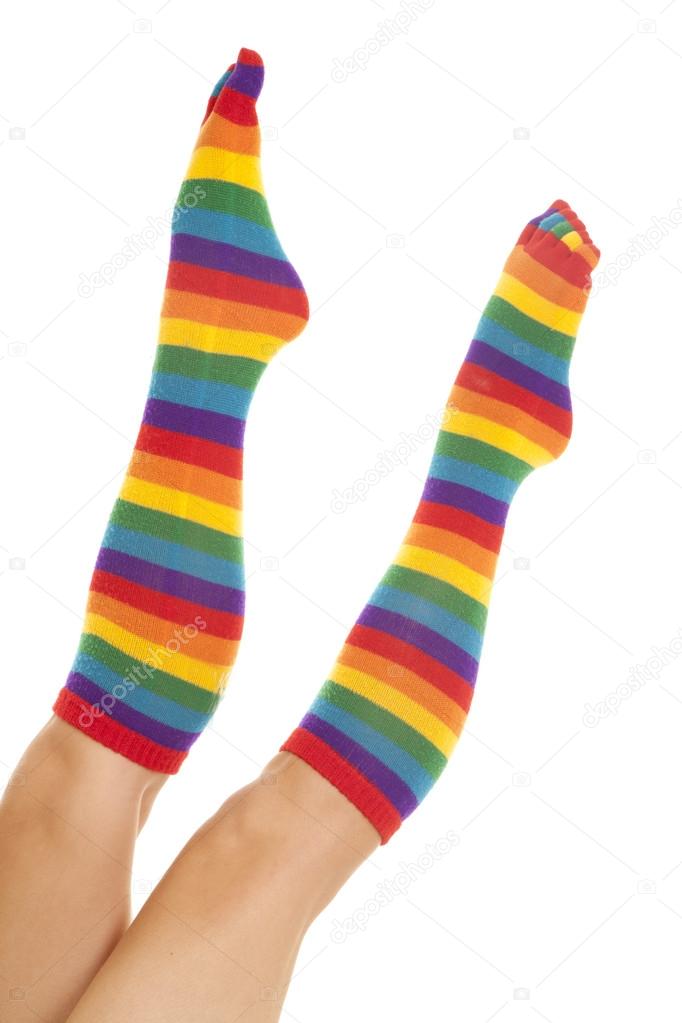 Socks colors spread