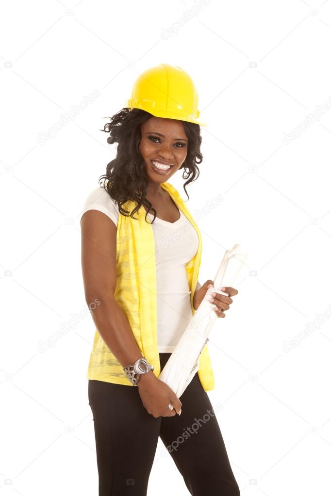 construction hard hat plans