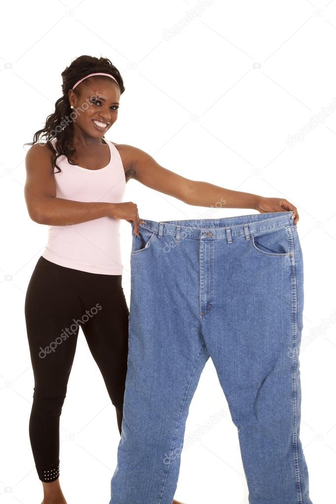 huge jeans