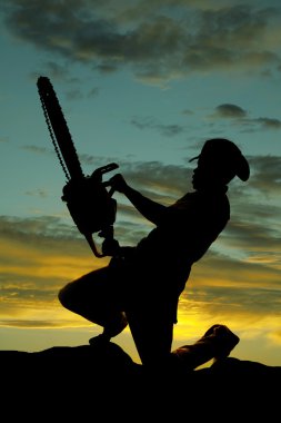 siluet testere kesim