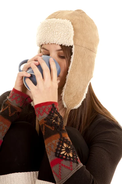 bir şeyler içmeye Kupası