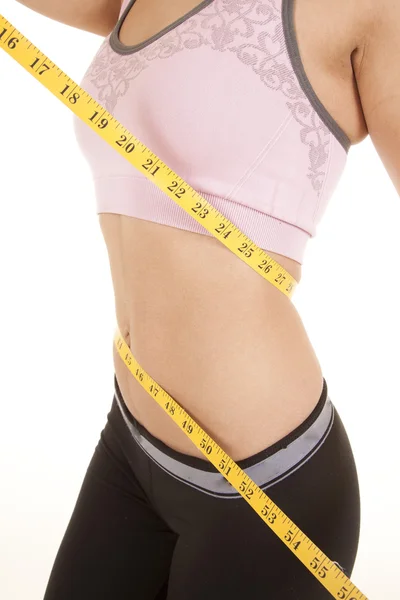 Body measure — Stock Photo, Image