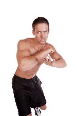 Dövüş dirsek erkek