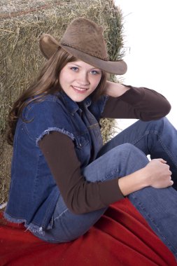 kadın şapkası kırmızı battaniye