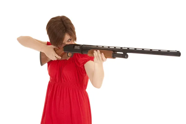 Pistola da tiro — Foto Stock