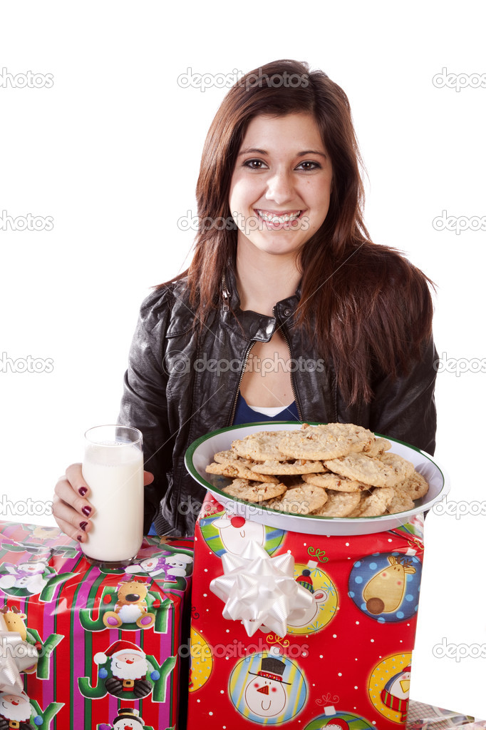 presents cookies