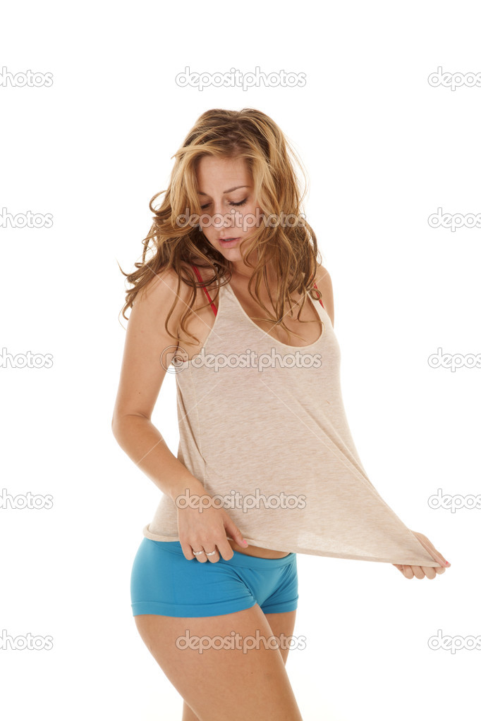 woman sleepwear pull shirt