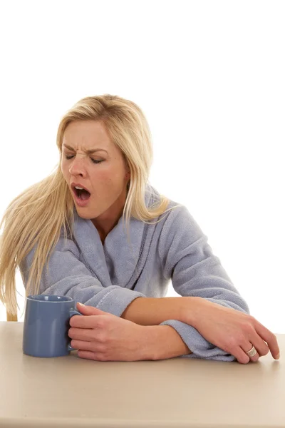 Yawn robe cup — Stock Photo, Image