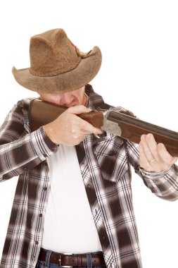 silah nişan kovboy beyler