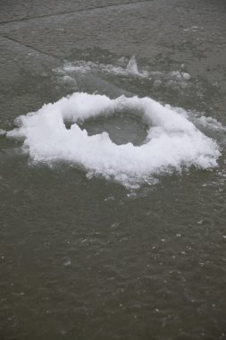 Ice çukur