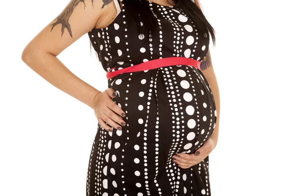 Pregnant woman — Stock Photo, Image