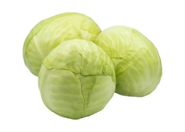 Beyaz arkaplanda kabak izole edilmiş