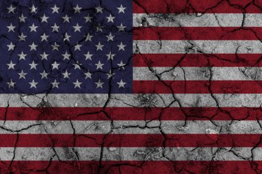 Yemek krizi. Dünya açlığı. Başarısız tahıl mahsulleri. Ekmek kıtlığı. Kuraklık ve mahsul fiyaskosu. Dünyadaki küresel açlık tehdidi. Kuru toprak. Ekonomik kriz. Amerikan bayrağı