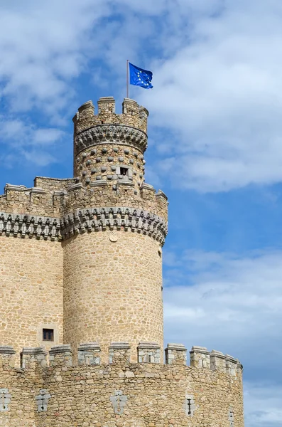 Medieval castle — Stock Photo, Image