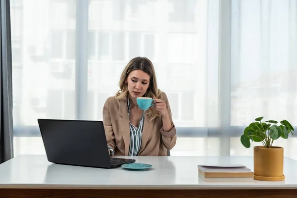 Young woman health care worker psychologist and psychotherapist talking online on web conference video call about how to reduce stress and anxiety in everyday life. Female expert telemedicine.