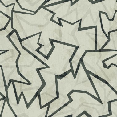 grunge etkisi ile Seamless Modeli çatlamak