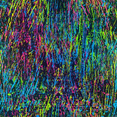 grunge etkisi ile kentsel renkli kesintisiz doku