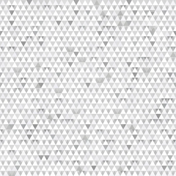 ペーパー効果を灰色の三角形のシームレスなテクスチャ — ストックベクタ