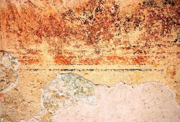 Цветной гранж текстурированный фон стены — стоковое фото